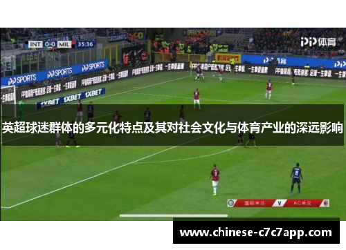英超球迷群体的多元化特点及其对社会文化与体育产业的深远影响 英超球迷群体的多元化特点及其对社会文化与体育产业的深远影响