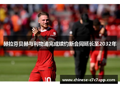 赫拉芬贝赫与利物浦完成续约新合同延长至2032年 赫拉芬贝赫与利物浦完成续约新合同延长至2032年