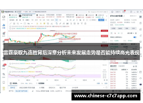 雷霆豪取九连胜背后深意分析未来发展走势是否能持续高光表现 雷霆豪取九连胜背后深意分析未来发展走势是否能持续高光表现